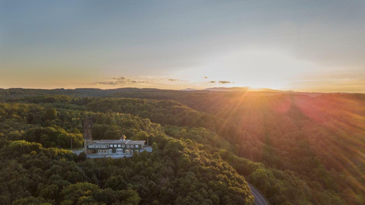 Berggasthof Ziegenkopf Бланкенбург Екстериор снимка